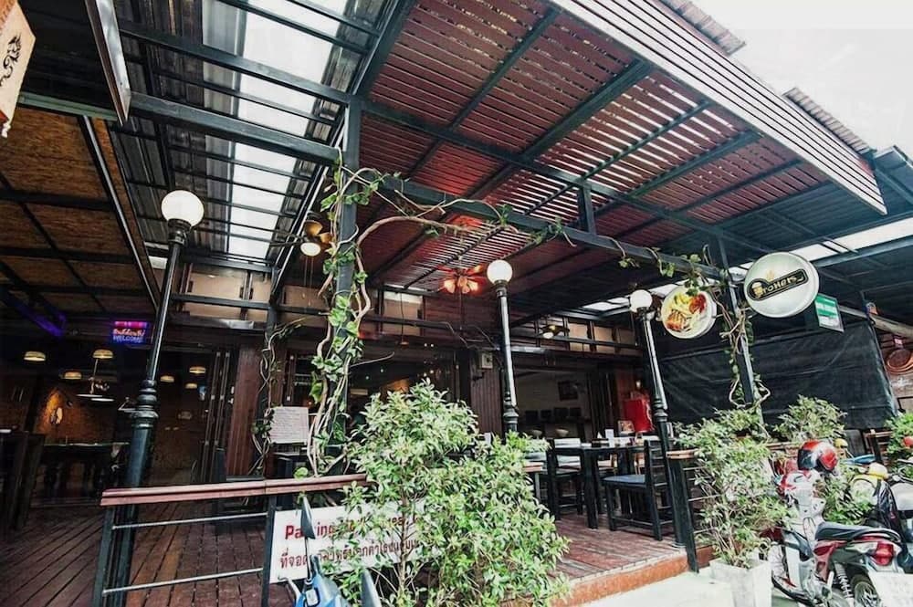 Basic Line Hotel At Loikroh (Adults Only) main