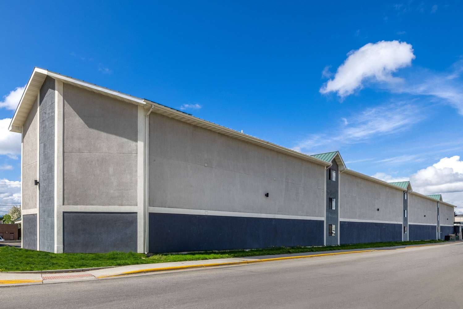 Wingate by Wyndham Butte City Center I-15/I-90 main