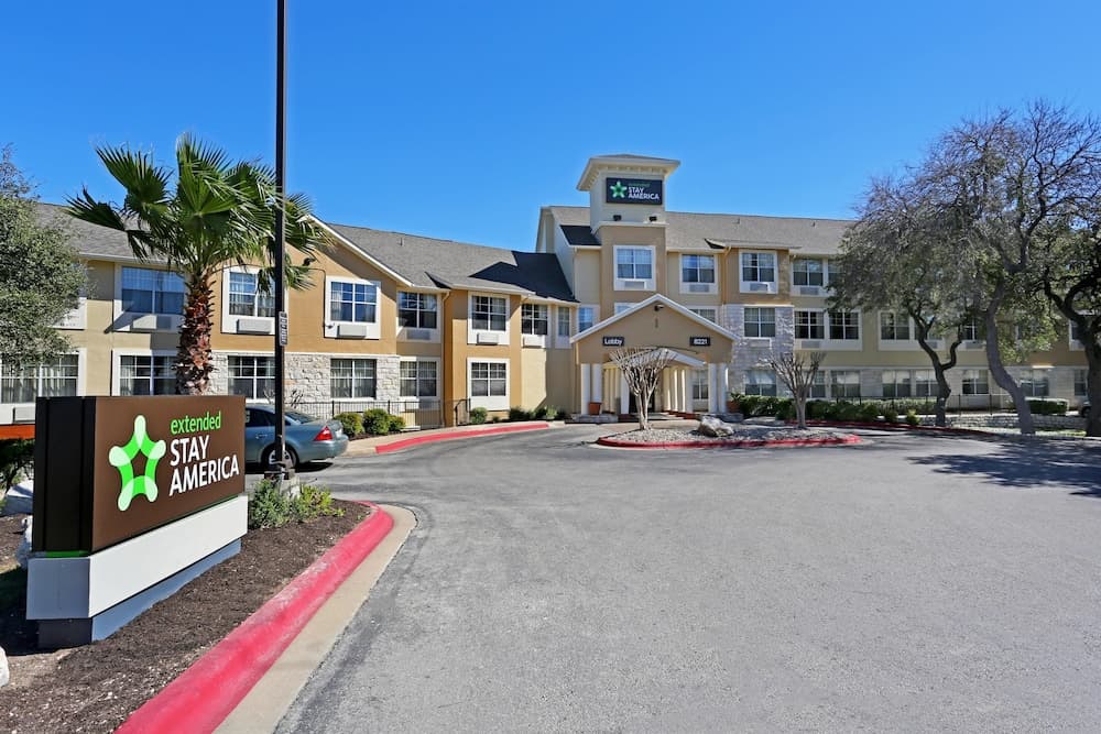 Extended Stay America - Austin - North Central main
