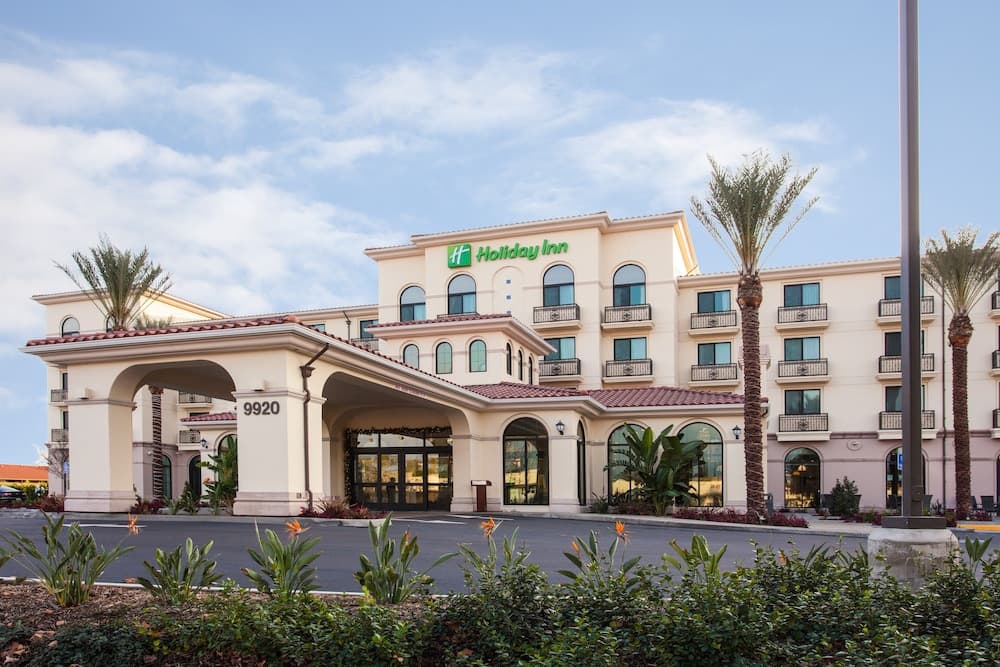 Holiday Inn El Monte - Los Angeles main