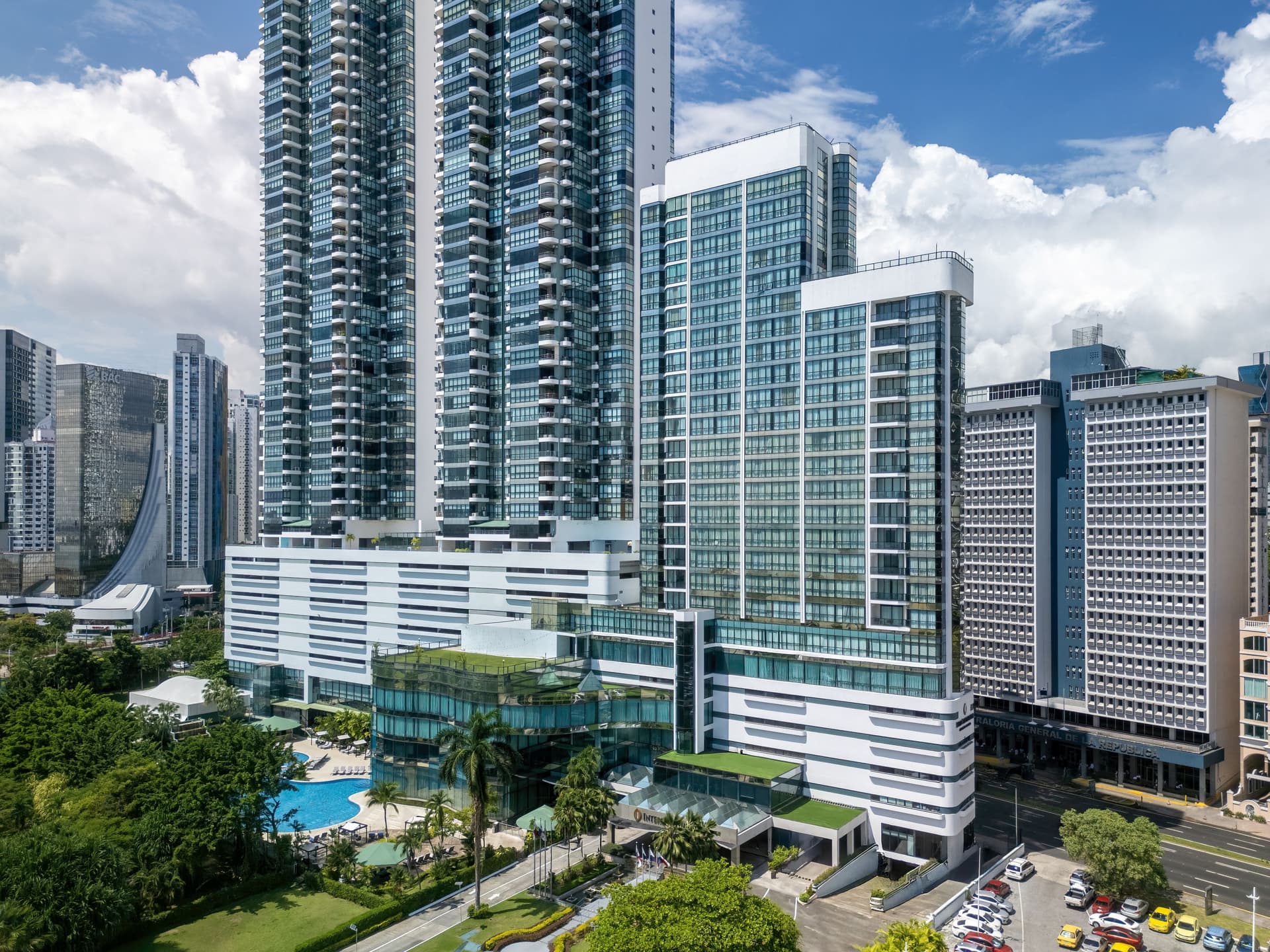 Miramar Intercontinental main