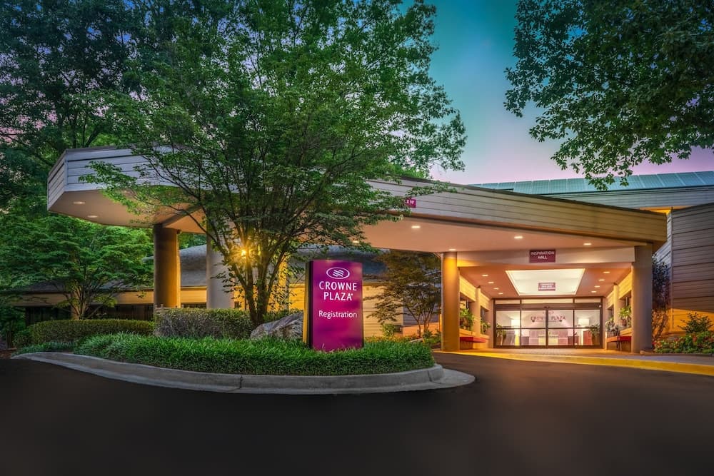 Crowne Plaza Atlanta Sw Peachtree City main