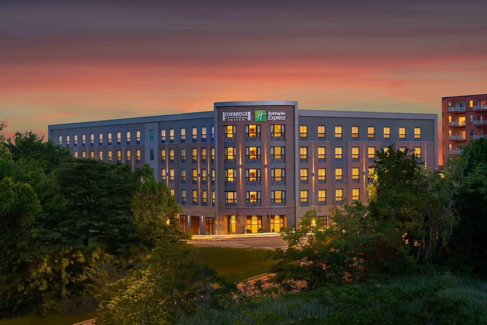 Holiday Inn Express Boston - Quincy main