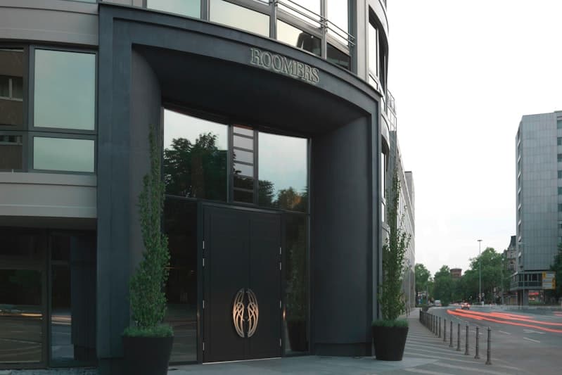 Roomers main
