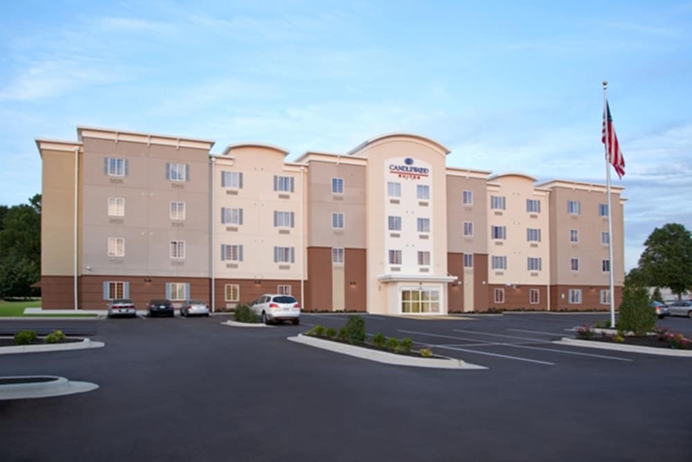 Candlewood Suites Bemidji main