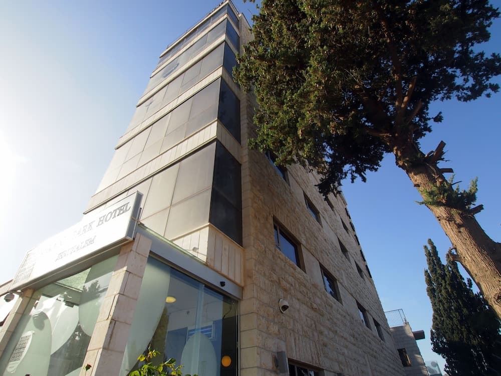 Grand Park Jerusalem main