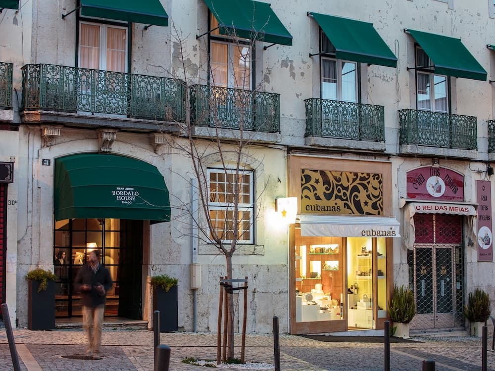 Dear Lisbon Bordalo Palace Chiado main