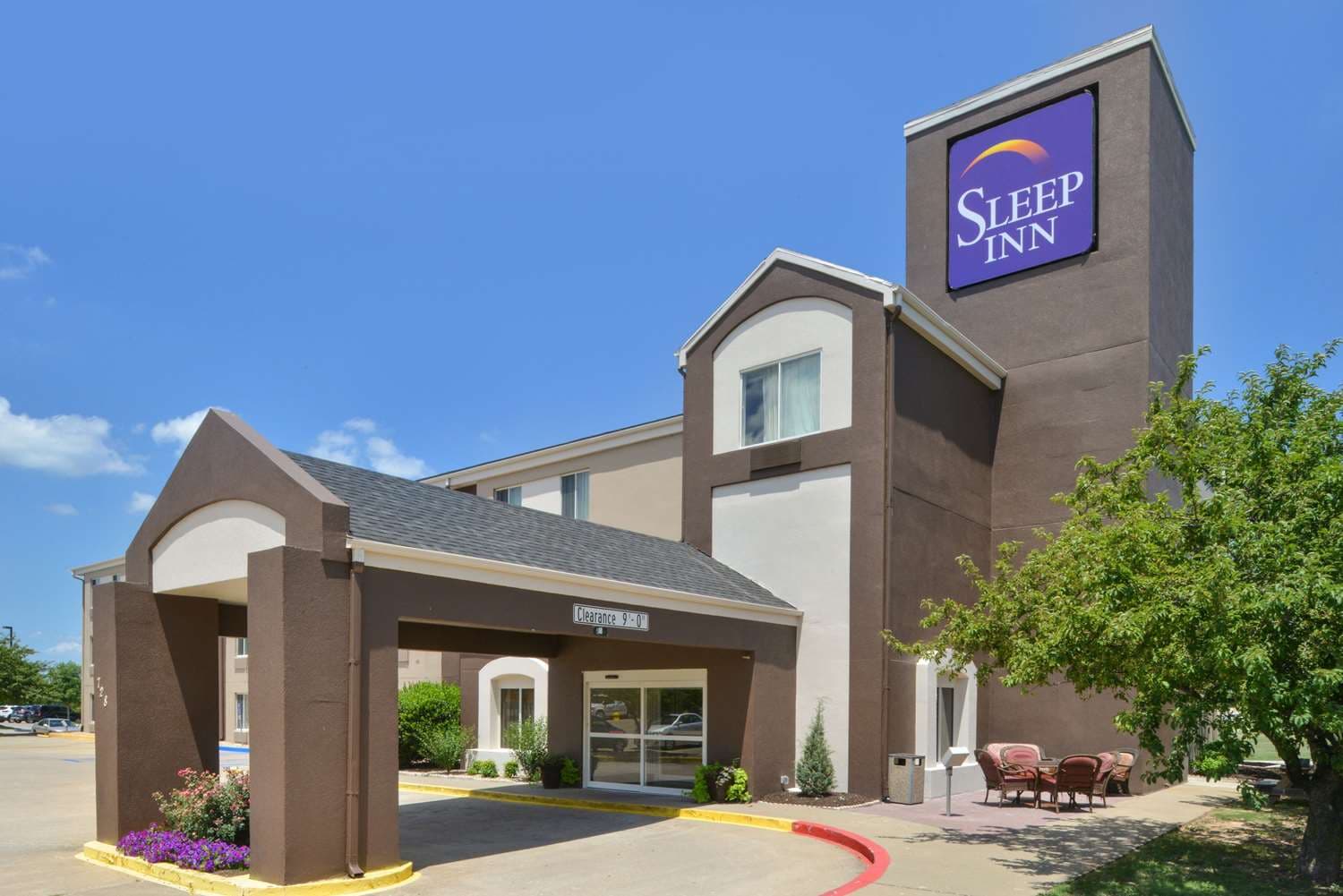 Sleep Inn (Fayetteville) main