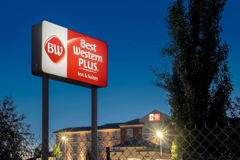 Best Western Plus Red Deer Inn & Suites main