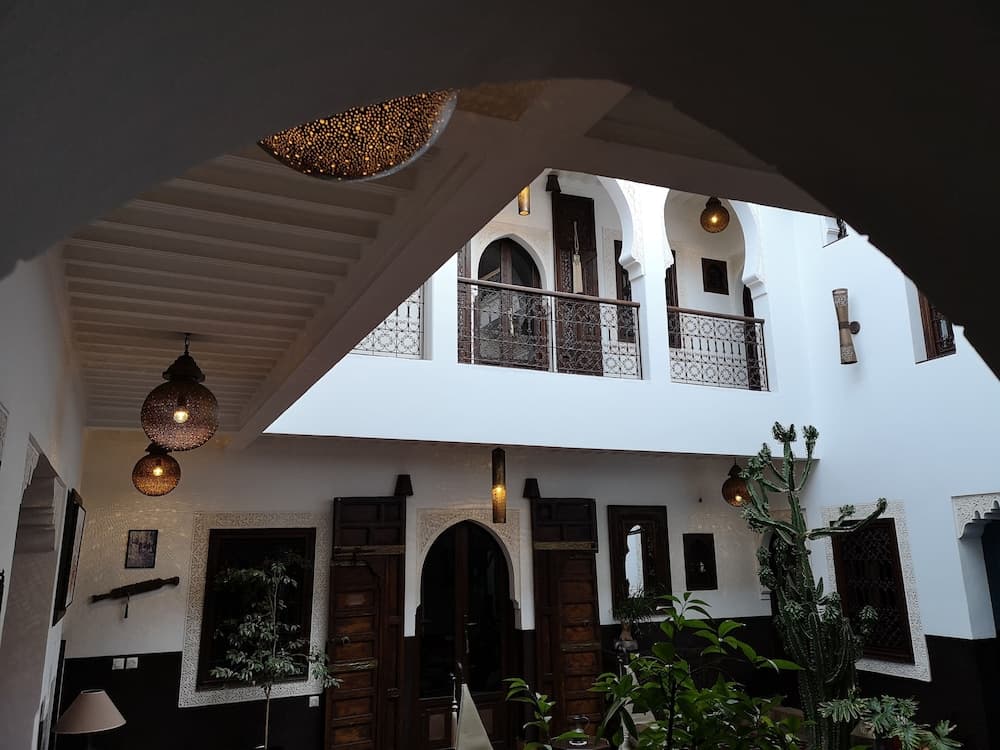 Riad Charme D'orient - Adults Only main