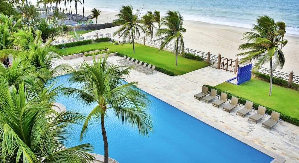 Kariri Beach Hotel main