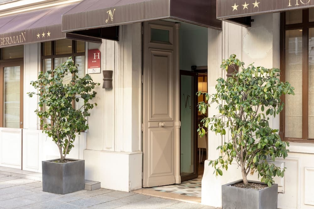 Hotel des Nations Saint Germain main