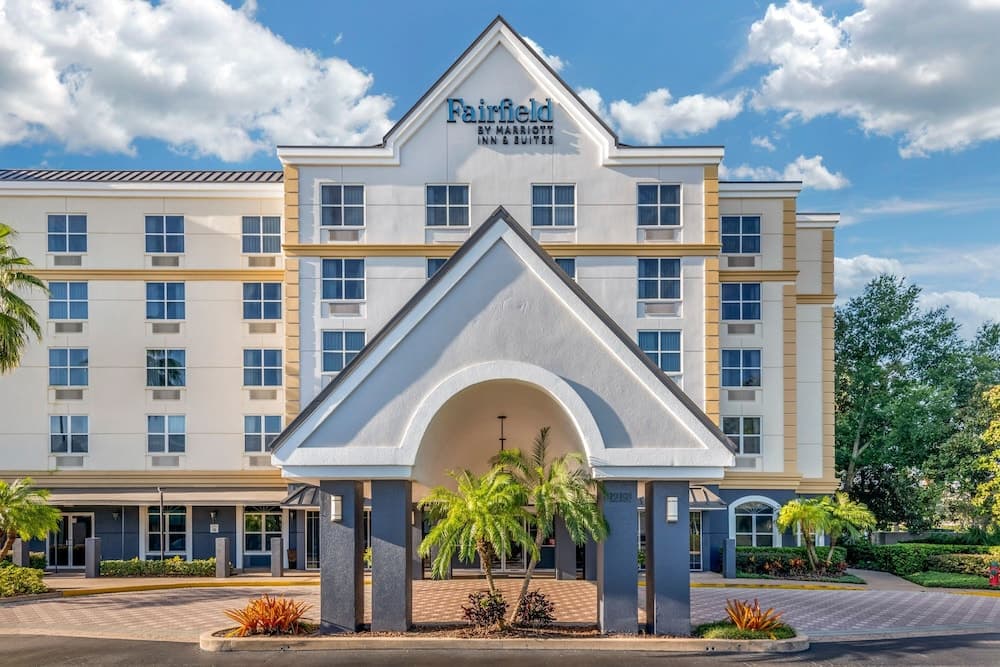 Fairfield Inn & Suites Orlando Lake Buena Vista main