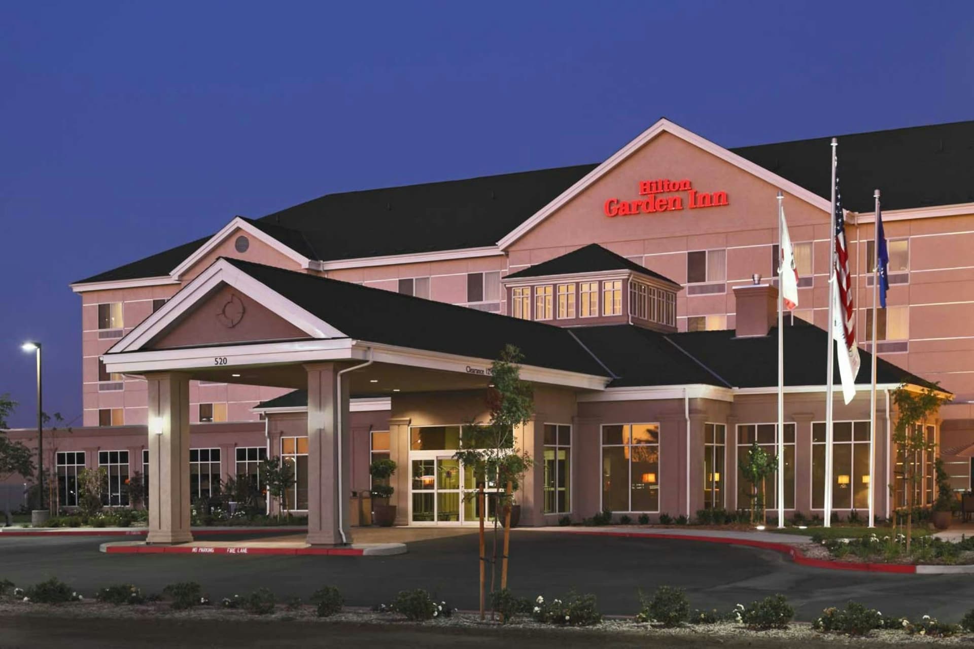 Hilton Garden Inn Clovis main