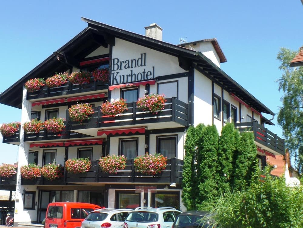 Brandl Kurhotel main