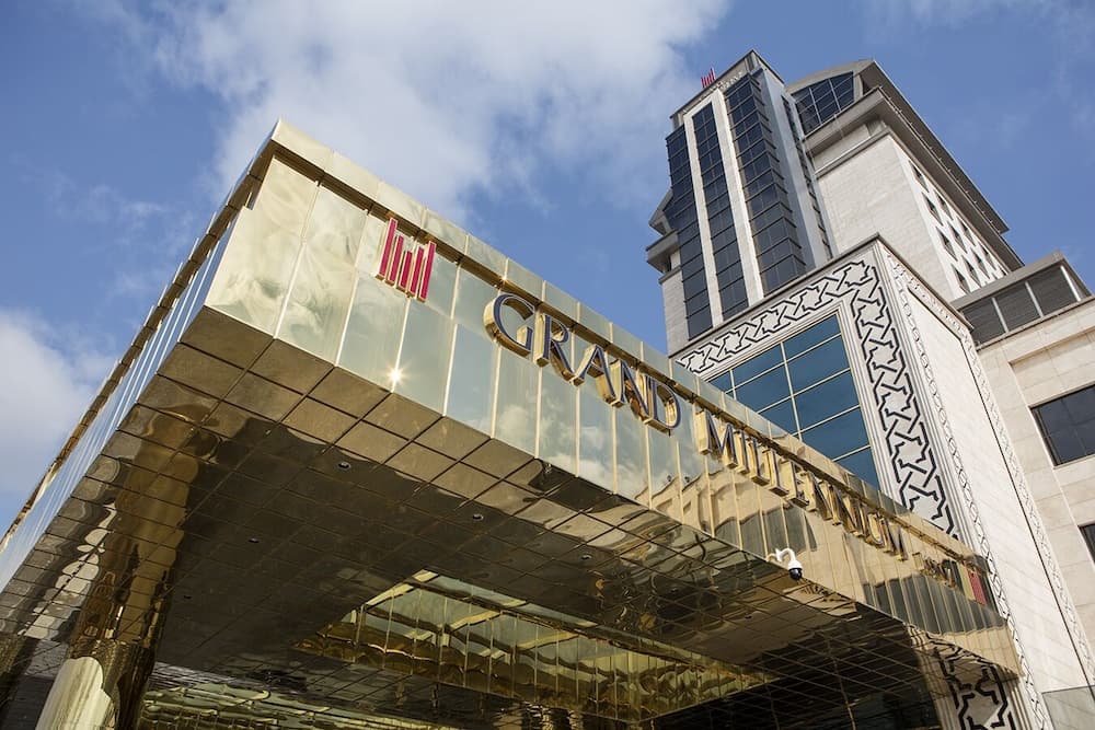 Grand Millennium Hotel Konya main