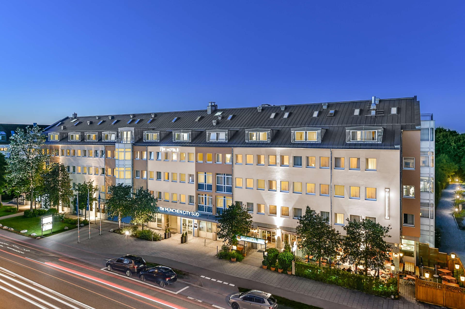 München City Süd main