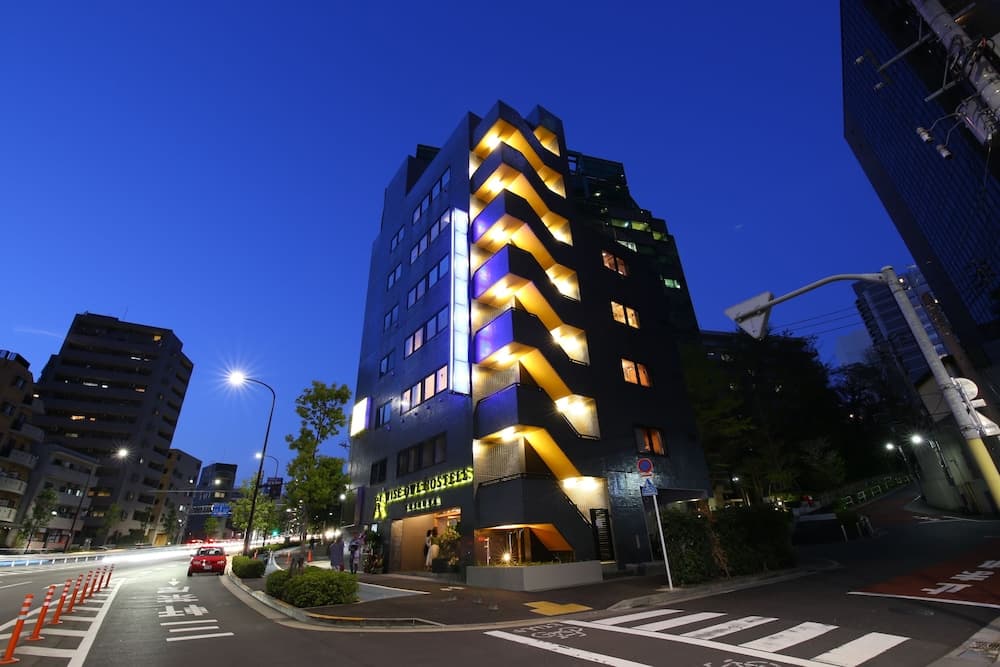 Wise Owl Hostels Shibuya (Adults Only) main