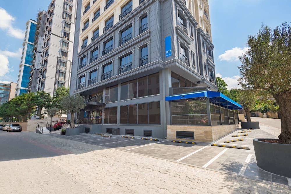 Tryp By Wyndham Istanbul Atasehir main