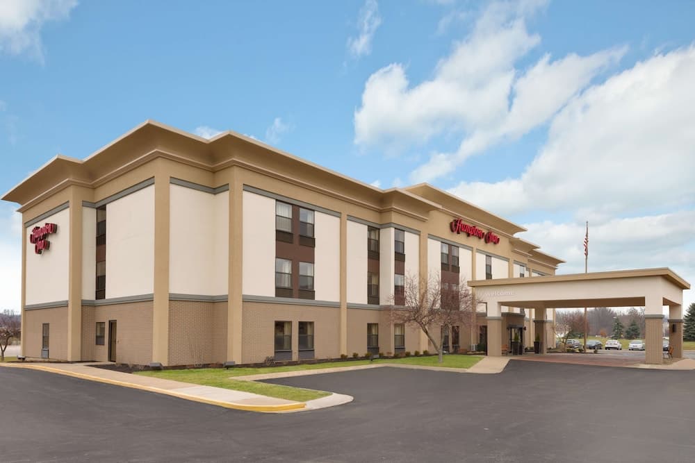 Hampton Inn Akron-Fairlawn main