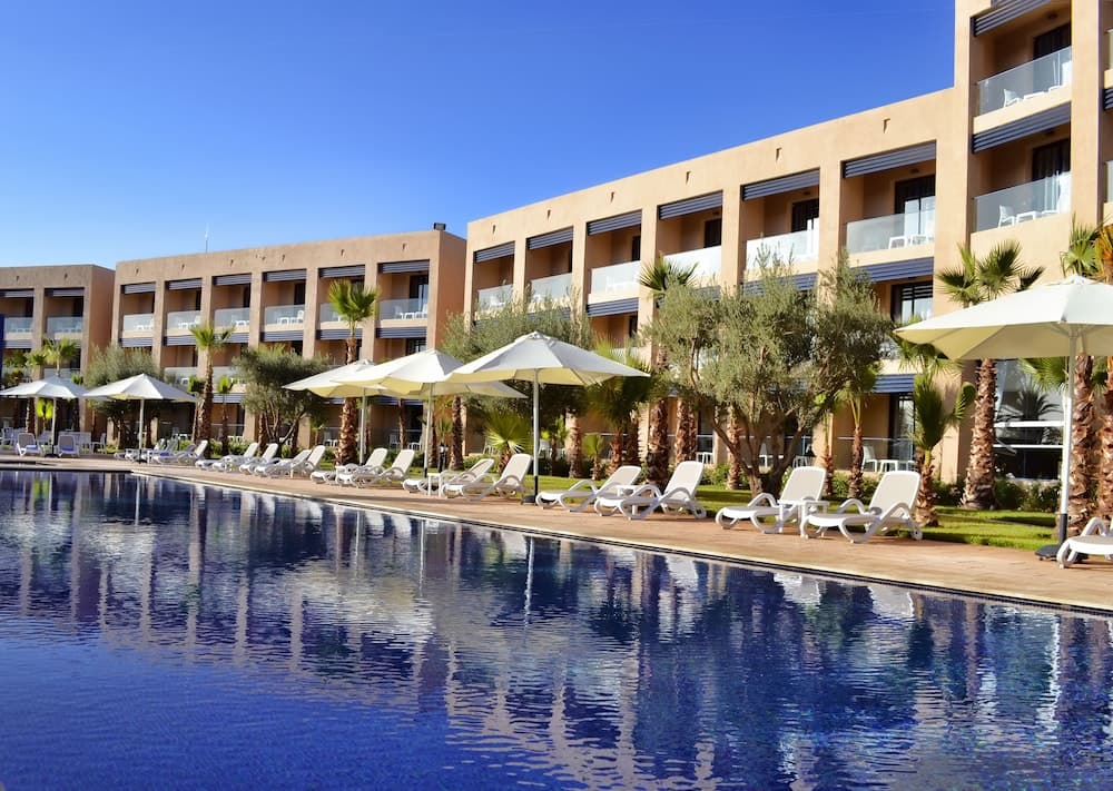 Wazo Hotel main