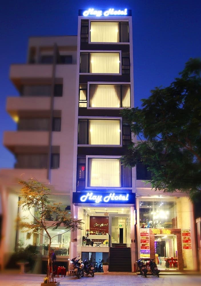May Hotel main