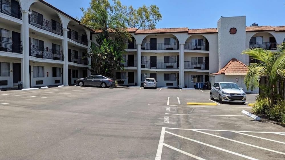 Best Western Mission Bay main