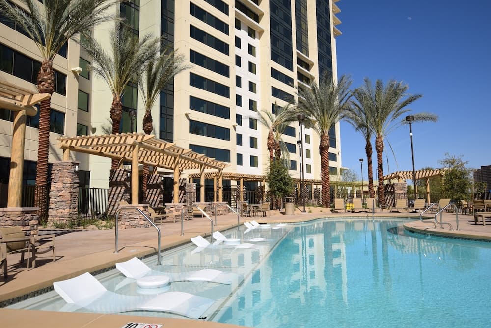 The Berkley, Las Vegas main