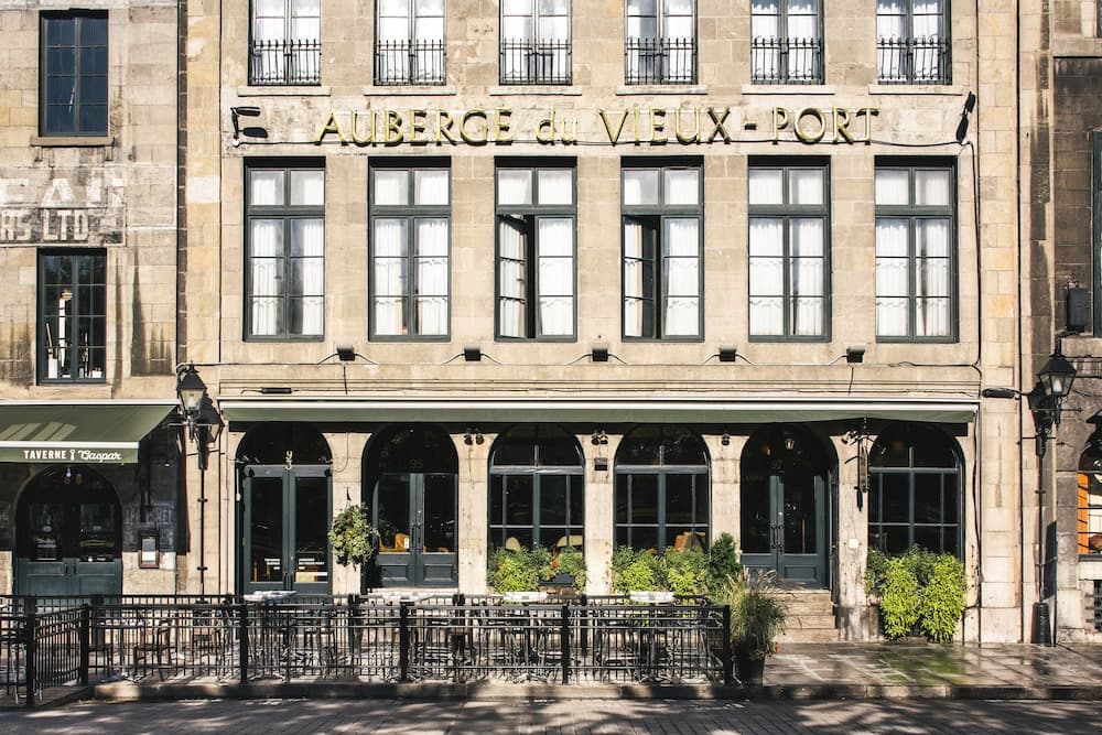Lofts Du Vieux-Port main
