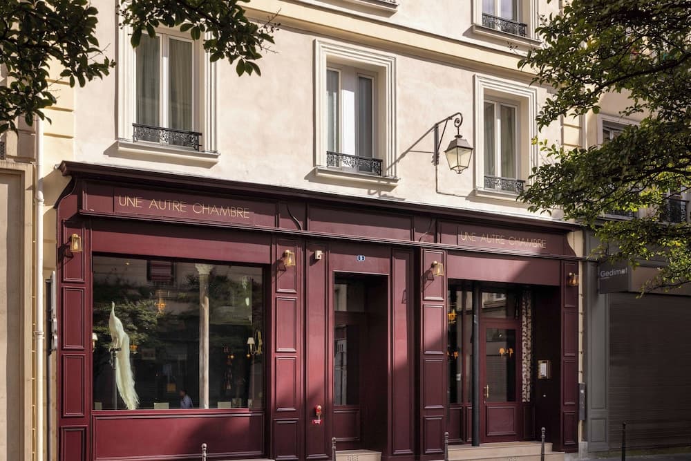3H Paris Marais Hotel main