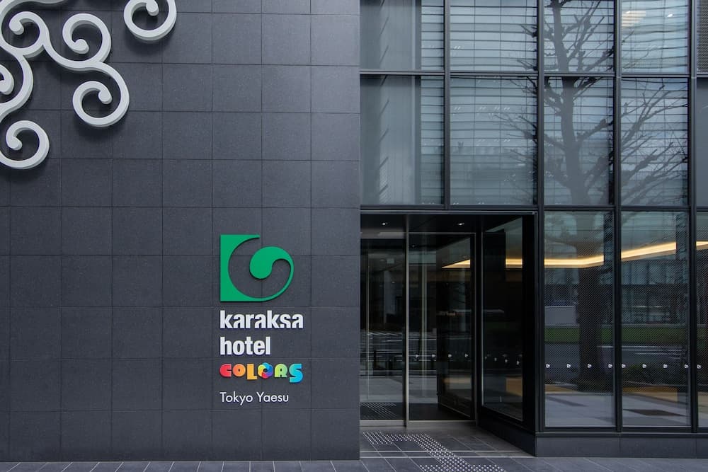 Karaksa Hotel Colors Tokyo Yaesu main