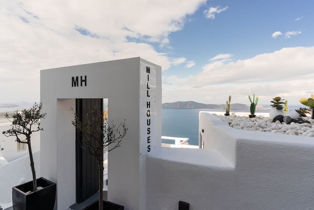 Mill Houses Elegant Suites main