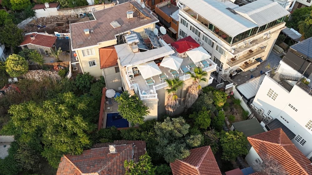 Bacchus Pension main