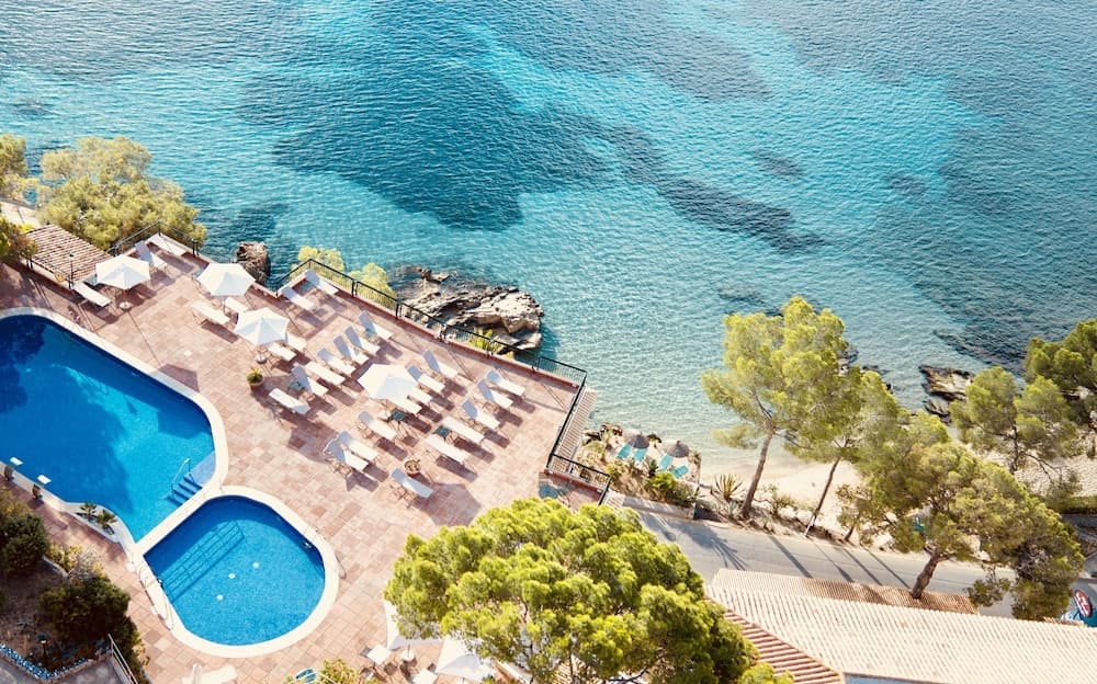 Hotel Cala Fornells main