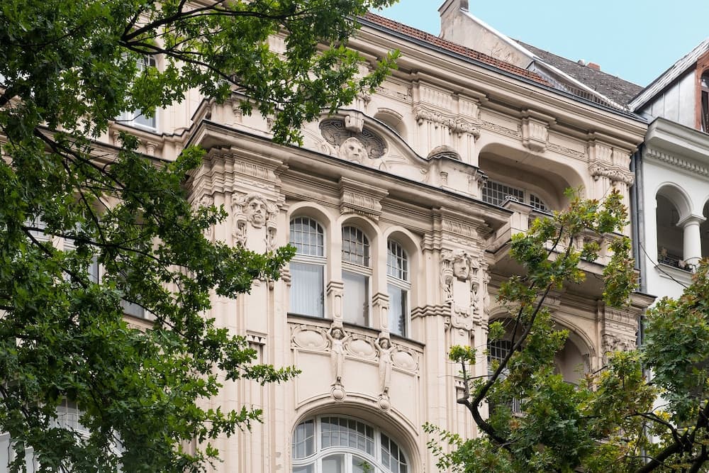 Hotel Schöneberg main