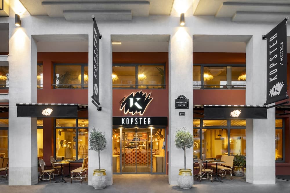 Kopster Hotel Paris Porte De Versailles main