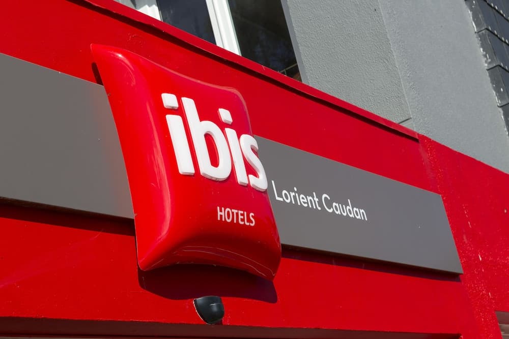 Ibis Lorient Caudan main