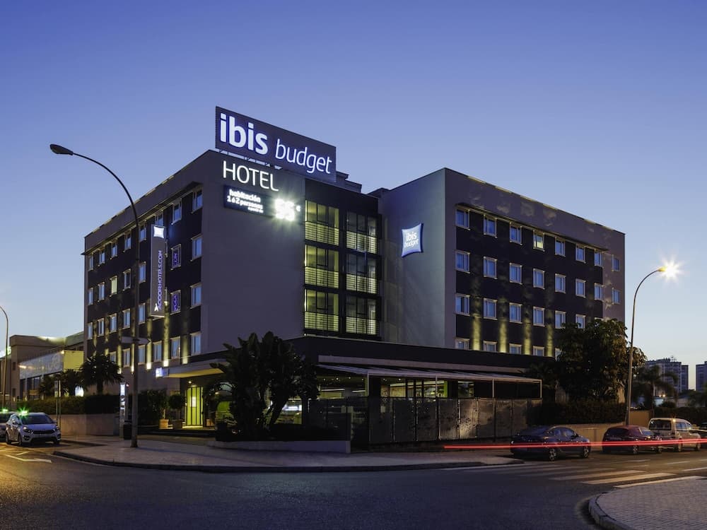 ibis budget Malaga Aeropuerto Avenida Velazquez main