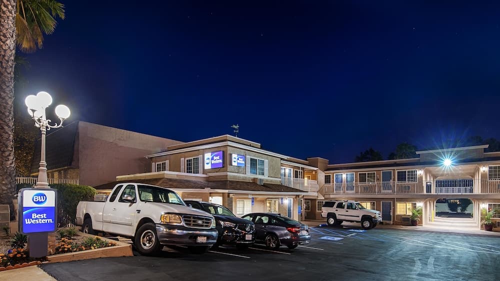 Best Western Poway/San Diego Hotel main