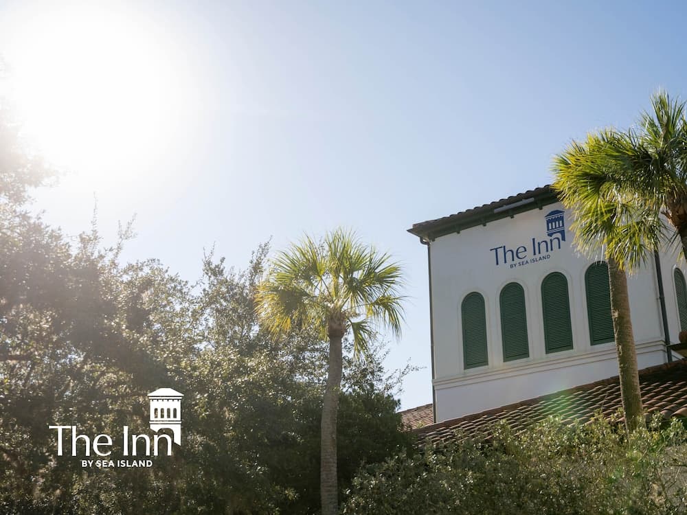 The Inn At Sea Island main