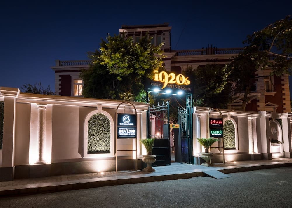 1920S Boutique Hotel And Restaurants (Adults Only) main