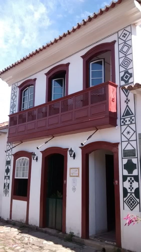Pousada Arte Colonial main
