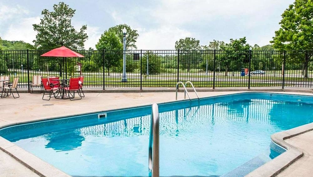 Econo Lodge Rockville main