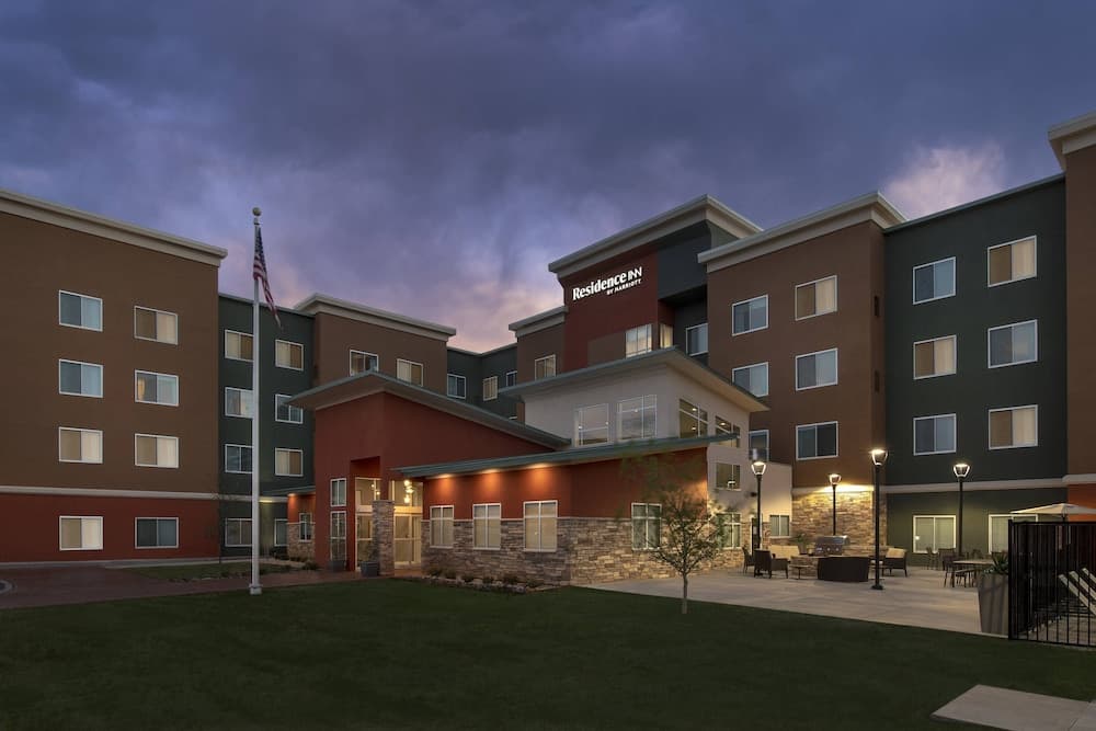 Residence Inn By Marriott Lubbock Southwest
