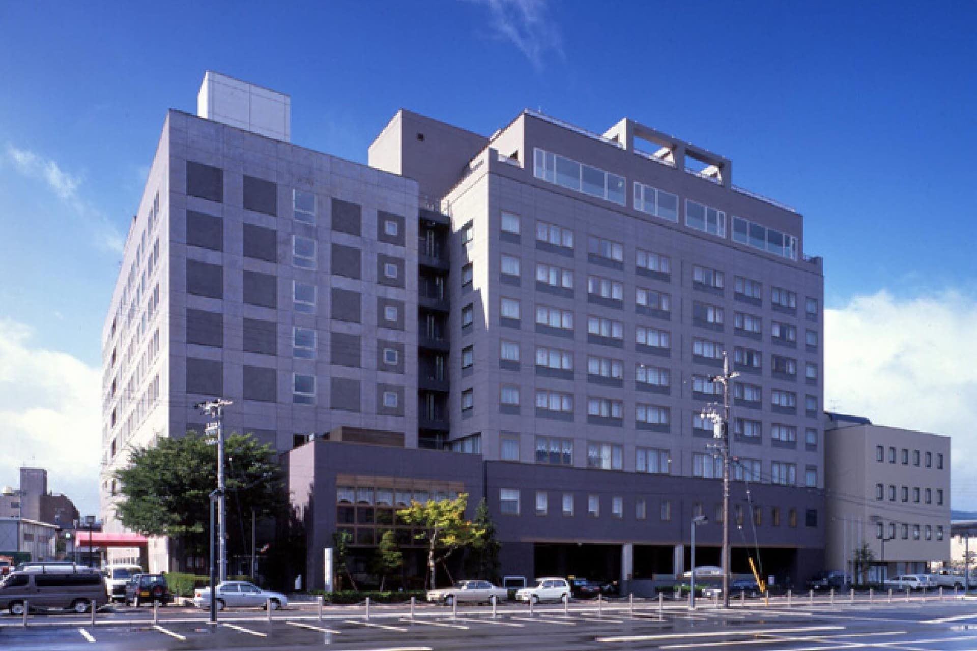 Hida Plaza main