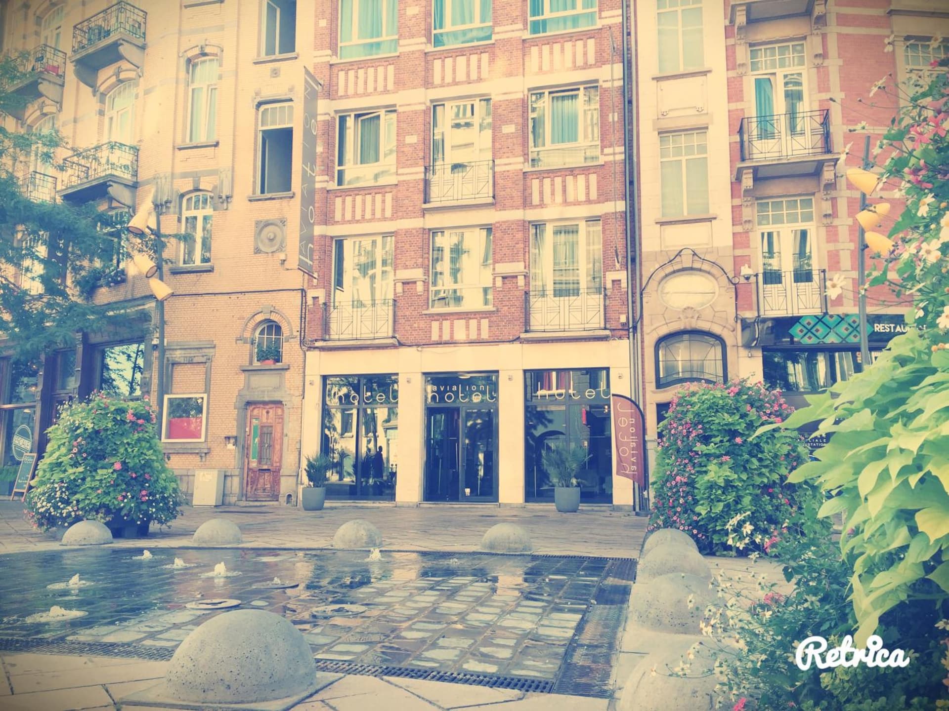 Hotel Aviation