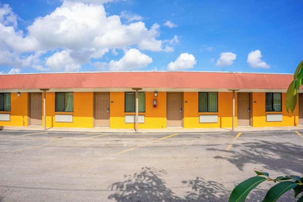 Budget Inn Edinburg