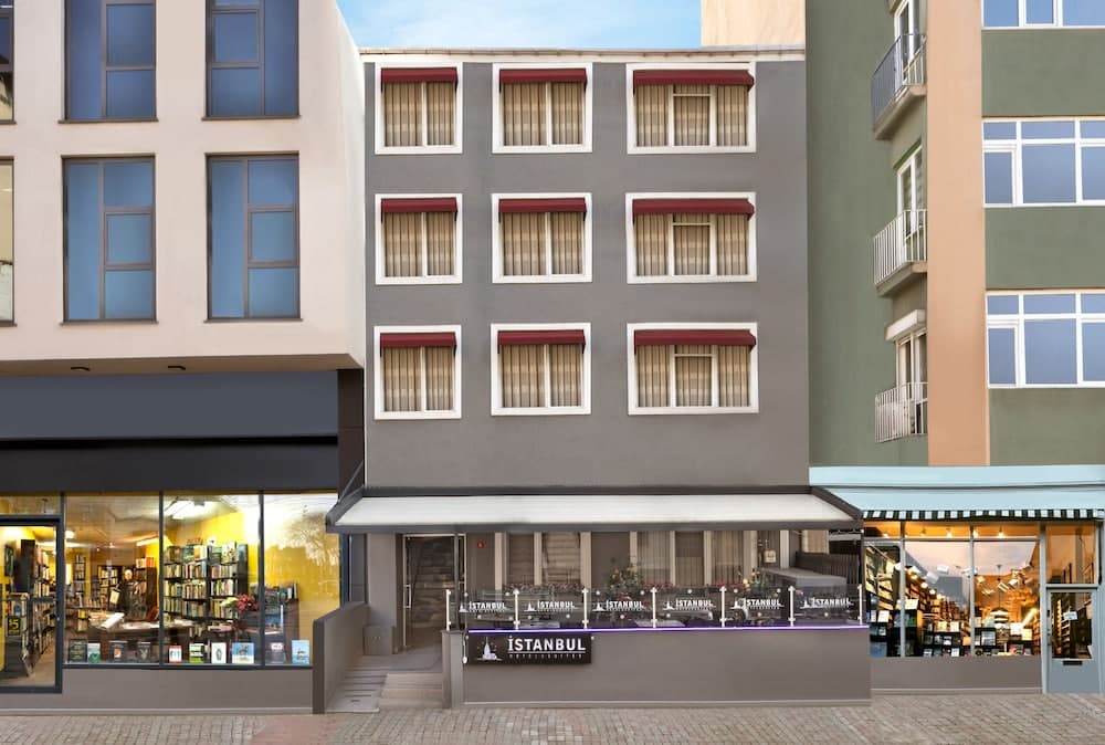 Istanbul Hotel & Suites main