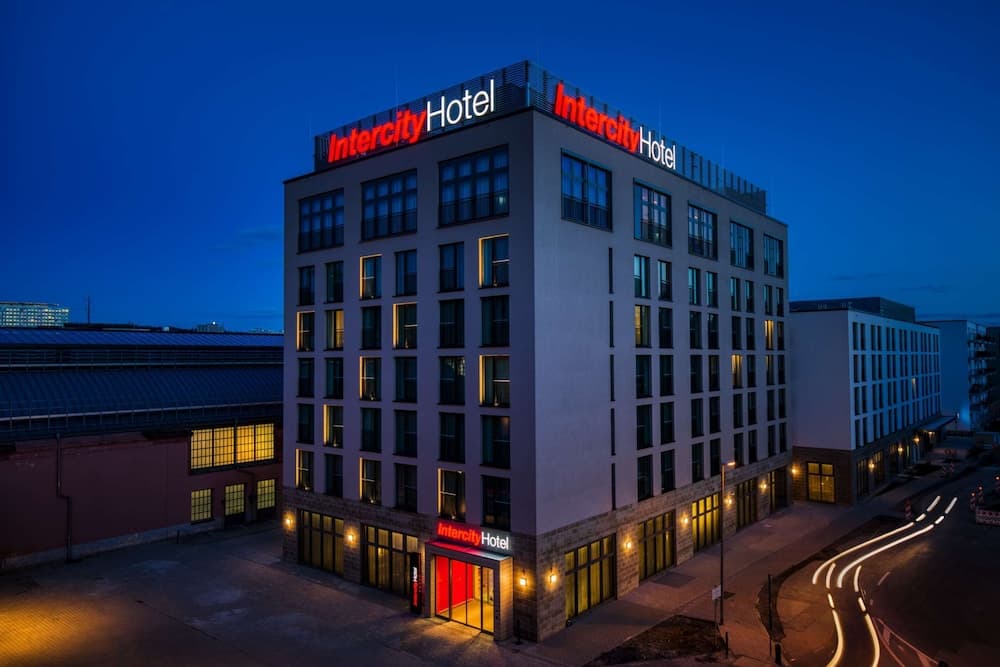 Intercityhotel Wiesbaden main