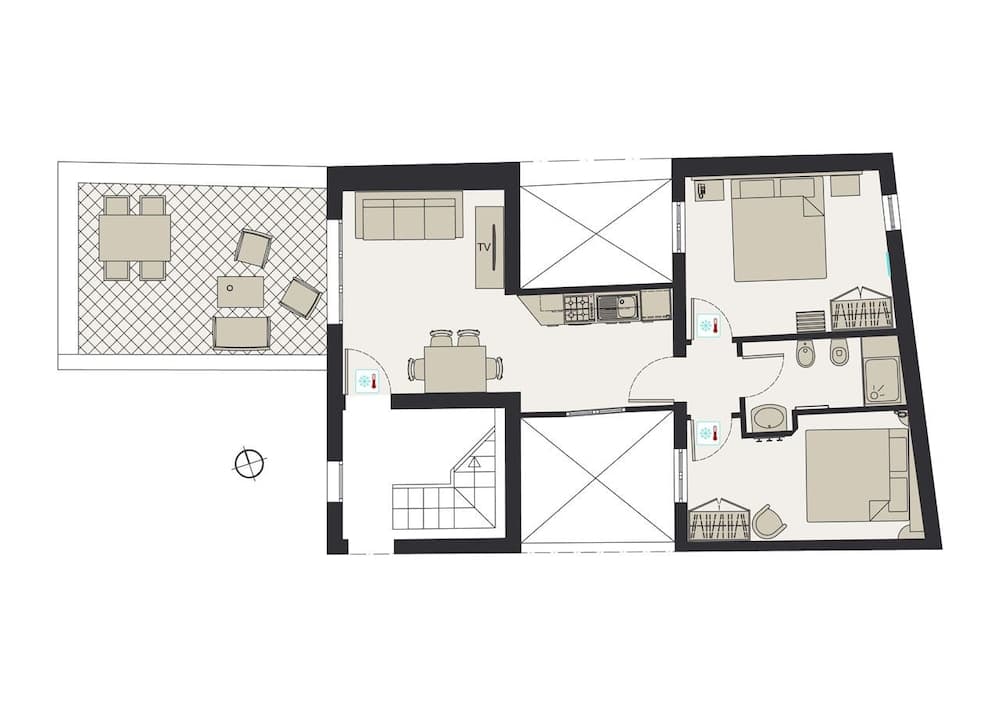 Badia Nuova Residence main